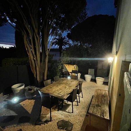 Appartement Plein Centre Avec Jardin Saint-Tropez Exterior foto