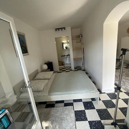 Appartement Plein Centre Avec Jardin Saint-Tropez Exterior foto